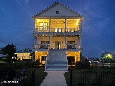 Rear Elevation