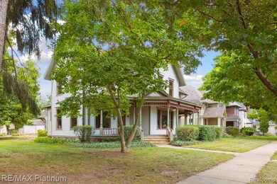 126 W Hanover St, Marshall, MI 49068 - photo 3