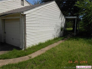 west side from front