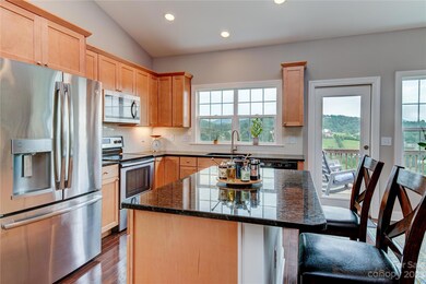 46 Rose Creek Rd unit 56/57, Leicester, NC 28748 - photo 5