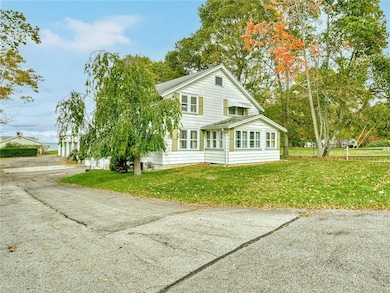 #900 sits at Lake Rd. 4 bedrooms and 1 full/ 1 half bath.