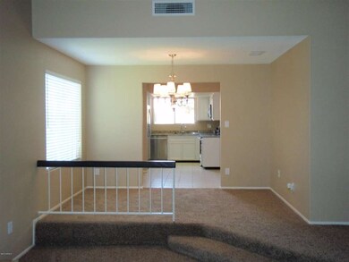 Living Room to Dining Room