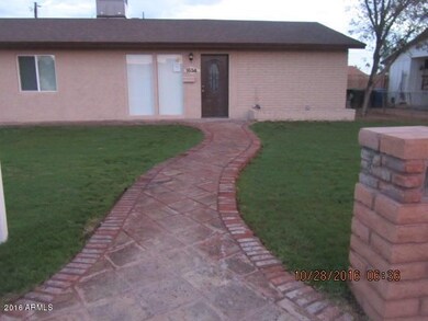 Walkway, beautiful front door