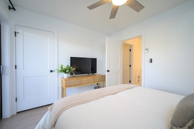 Upstairs Primary Bedroom