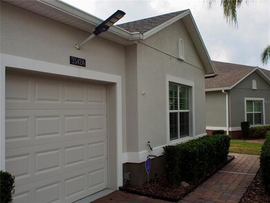 Front of house 