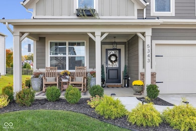 5343 Oak Knoll Dr, Whitestown, IN 46075 - photo 4