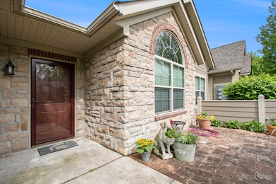 front door