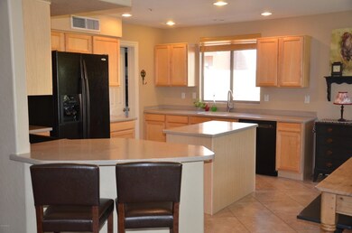 Breakfast Bar
