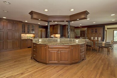Breakfast Bar