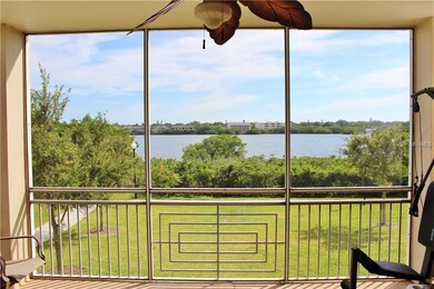 View of Bayou from the Porch
