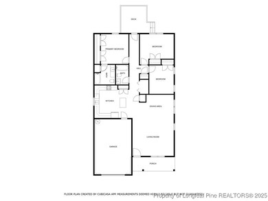 604 Cypress St, Roseboro, NC 28382 - photo 4