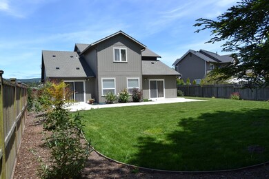back of house