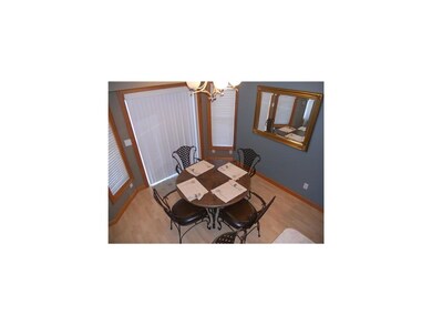 Dining Area.