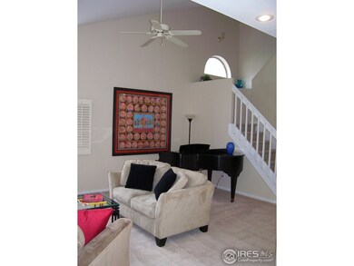 Living Room To Stairs