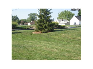 Here is another view of the yard.