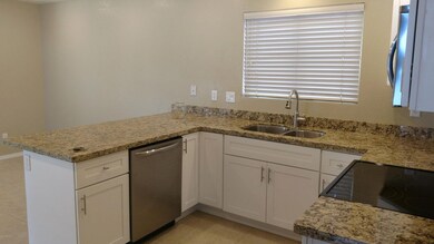 Kitchen View 1