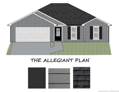 867 Wolf Run Park Blvd, Jeffersonville, IN 47130 - photo 3