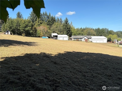 Located on quiet road just east of Raymond city limits on 