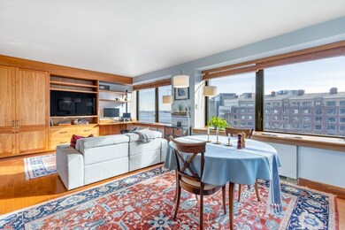 Harbor Towers unit 7E, Boston, MA 02110 - photo 2