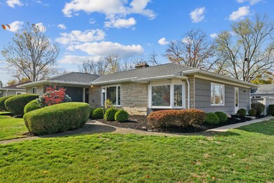 Front/Side of Home