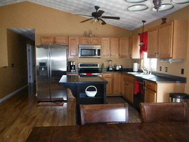 Kitchen.