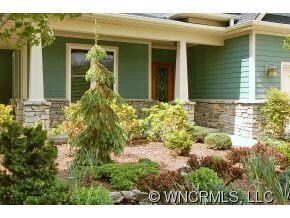 Craftsman Style Porch