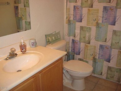 downstairs bath