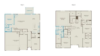 3206 Morris Hills Dr, Dacula, GA 30019 - photo 2