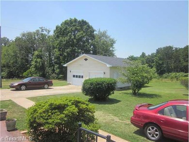 Other. Detached garage