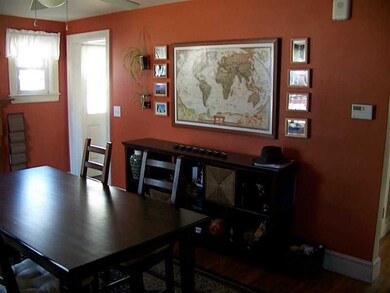 Dining Room.