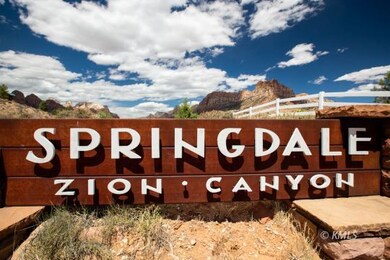 Springdale Monument Sign