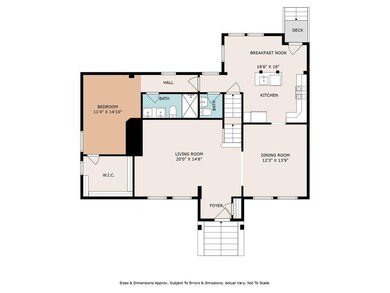 91 Amboy Ave, Metuchen, NJ 08840 - photo 3