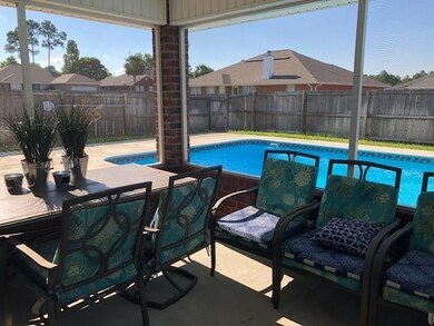 Screened Patio