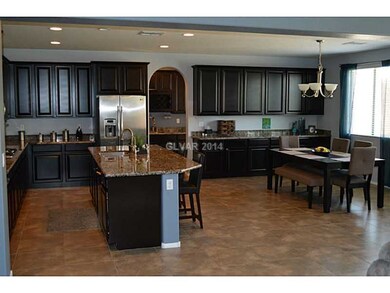Kitchen. a large beautiful center island with upgr