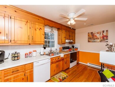 Great large kitchen