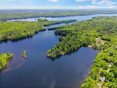 MARANACOOK LAKE