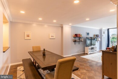 Watergate West Residences unit 708, Washington, DC 20037 - photo 7