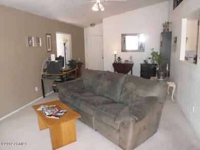 family room