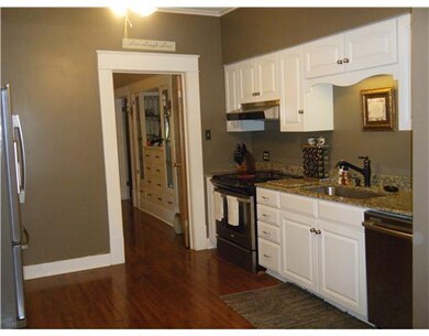 Kitchen.