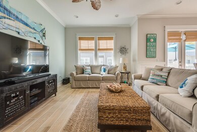 Tile floors throughout lower level