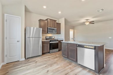 Upgraded interiors and features are included with 