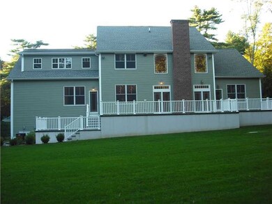 Exterior Back.