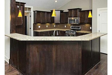 Kitchen. Photo similar to