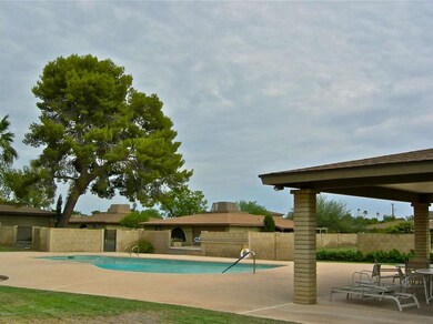 Community Pool & Patio