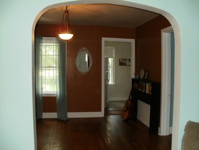 Living Room to Dining Room