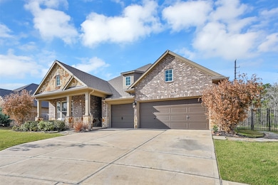 3819 Oakfield Forest Ln, Spring, TX 77386 - photo 2