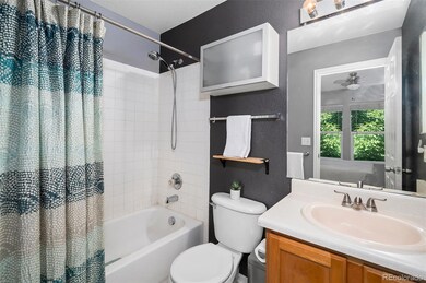 Primary En-suite bathroom