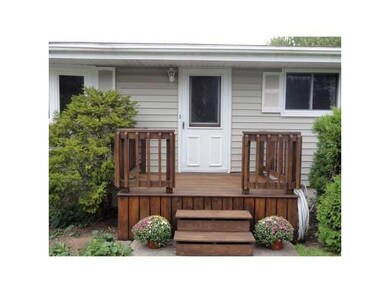 Exterior Front WELCOME TO166 KUHN ROAD