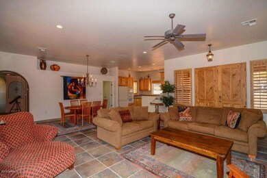 Great Room-Dining Room
