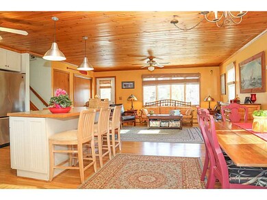Dining Area.